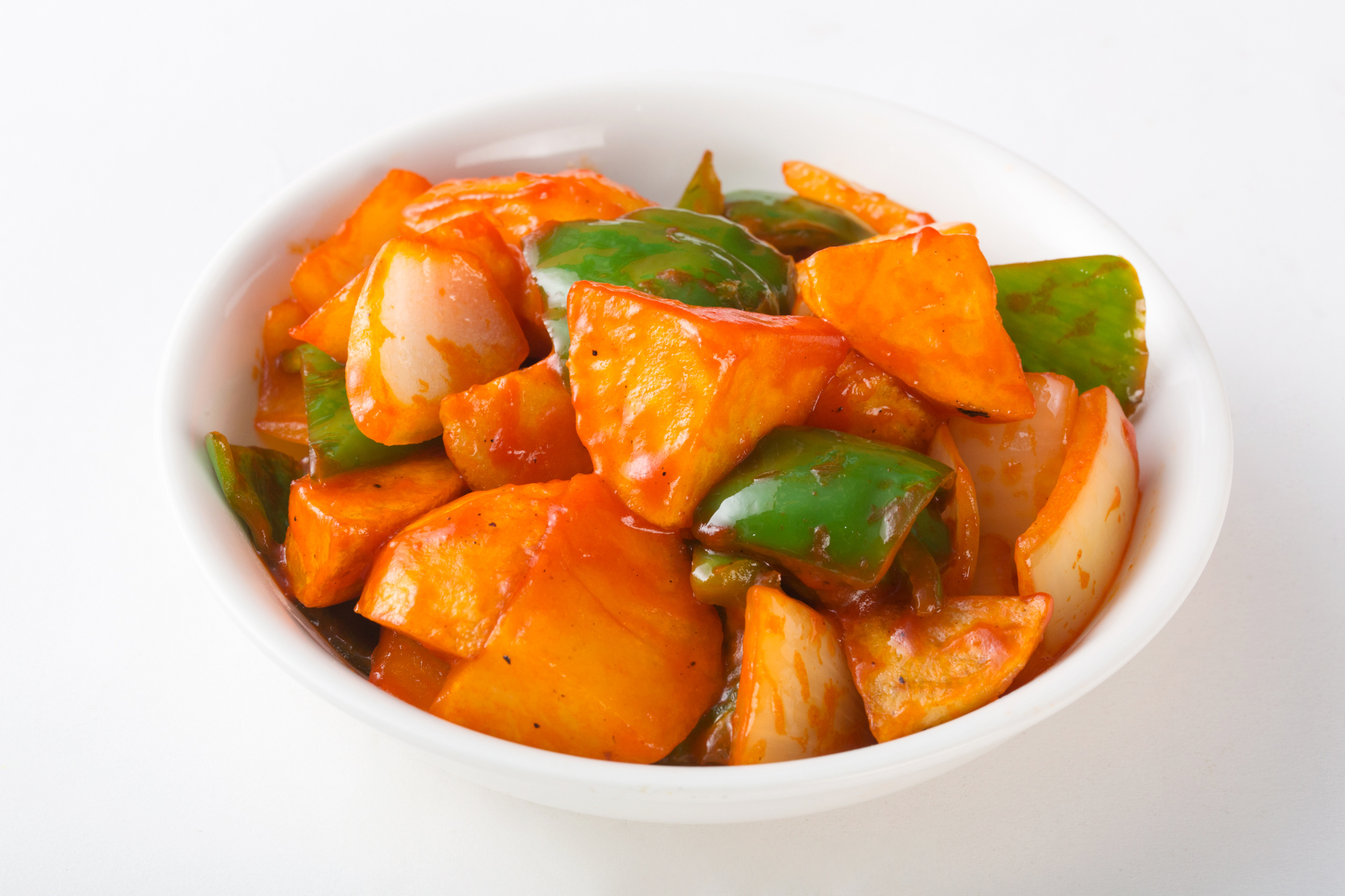 Chili Chicken